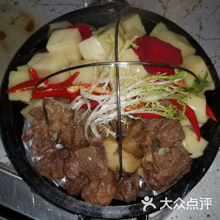 锅边馋【都江堰店】