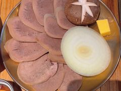 -牧童禧肉社·韩国炭火烤肉店(中粮祥云小镇店)