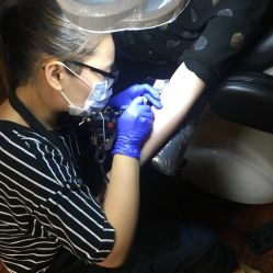 -汉刺青TATTOO STUDIO
