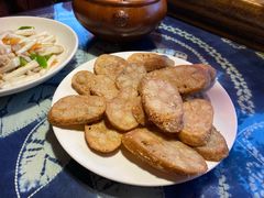 莲藕粑粑-香满楼(临安路店)