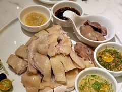 白切文昌鸡-闻见中国海南菜(K11店)
