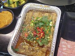 -燚青春东北泥炉烤肉(百合店)