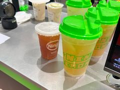 -柠季·手打柠檬茶(静安大悦城北座B1店 )