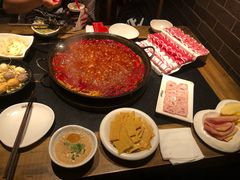 -纸盐河码头火锅(十八梯店)