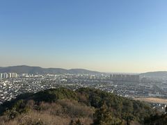 -灵岩山风景区