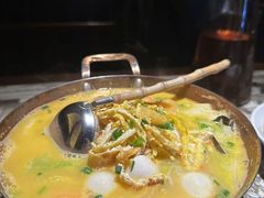 -绿茶餐厅(松江万达店)