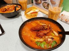 招牌菠萝油-华嫂冰室(尖沙咀店)