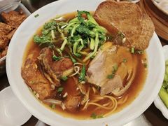 焖蹄雪菜大面-德兴馆(广东路总店)