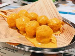 原味鱼蛋-敏华冰厅(番禺天河城店)