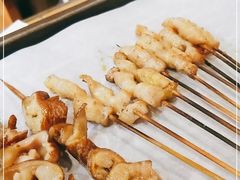 -聚点串吧·北京烧烤(朝北店)