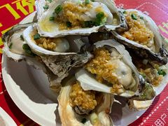 生蚝-海大南门夜市(海富街店)