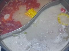 -椰子湾·海南火锅·糟粕醋·椰子鸡(正大广场店)