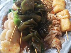 -小朱麻辣串(益民街店)