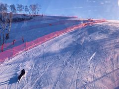 -富龙滑雪场