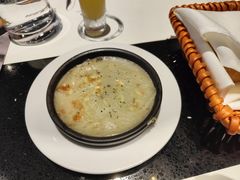 餐前面包配酱-西堤牛排(合肥之心城店)