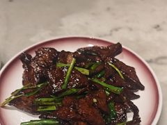 小煎猪肝-小吊梨汤·北京菜·烤鸭(清河万象汇店)