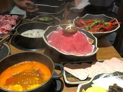 -呷哺呷哺 黄金牧场 (新中关购物中心店)