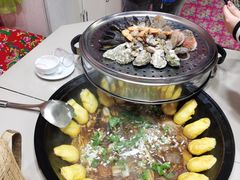 -边江铁锅炖鱼(振八街店)