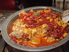 -烤匠麻辣烤鱼(时代广场店)