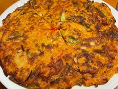 泡菜饼-咕咕站韩国料理(紫金港店)