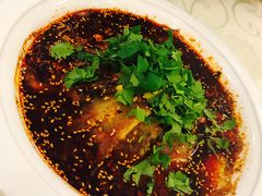 -鑫巴蜀小镇 · 水煮鱼专研店(玉桥店)