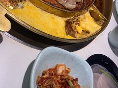-猪啊牛呀羊啊铜盘烤肉(正大广场店)