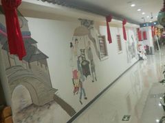 -天宇菲尔德·花园西餐厅·海鲜自助餐