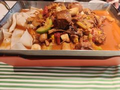 -楼兰新疆菜(江宁万达店)