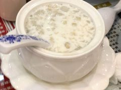 牛奶桃胶炖雪蛤-捷信牛奶甜品世家(学府店)