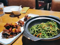 -金枝玉叶上海人家食府(三里河店)