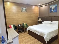 -清水湾酒店(深圳横岗塘坑地铁站店)