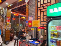 -秦园陕西手工面馆(番禺节能科技园店)