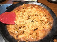 -红辣椒八爪鱼特色韩国料理