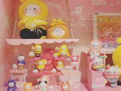-泡泡玛特POPMART(国金街店)