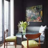 今日分享谁家还做飘窗呀, 现在流行卡座设计