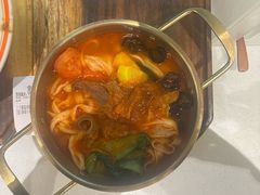 三个番茄雪花牛腩手工粉-小满手工粉(北京来福士店)