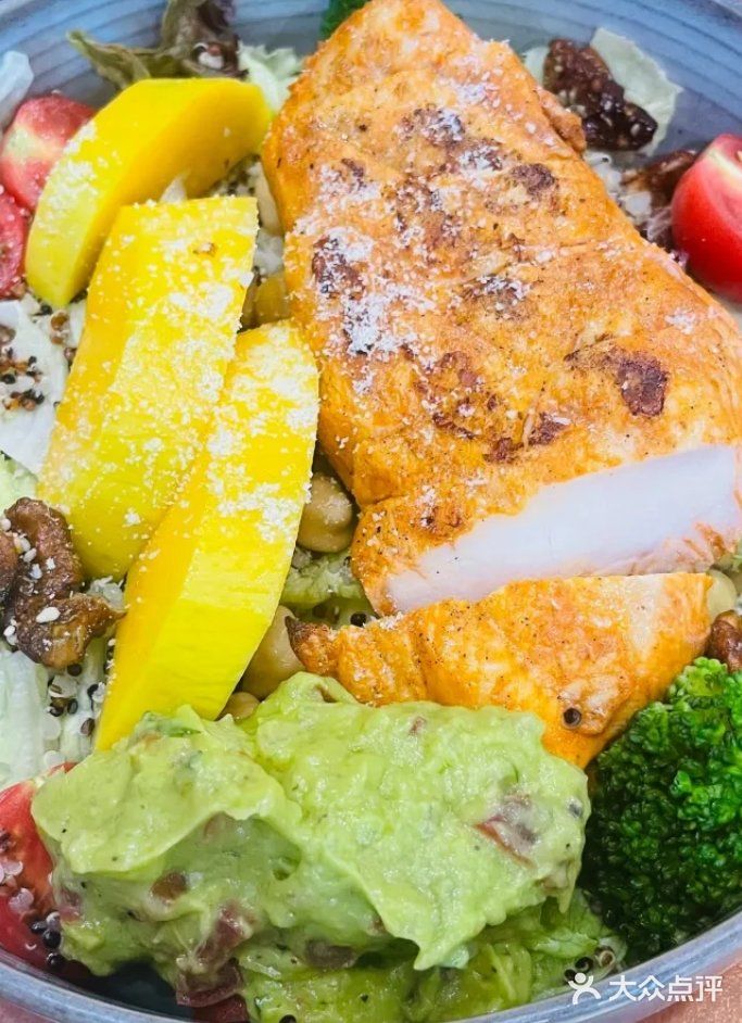 魏斯理汉堡(西安沣东吾悦店)图片