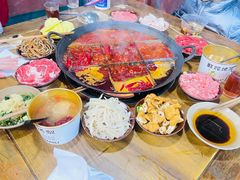 -正南齊北重庆老火锅(光华村直营店)