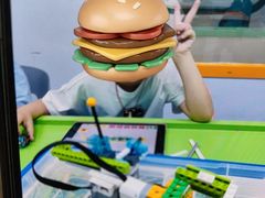 -童程童美少儿编程乐高机器人(环球港校区)