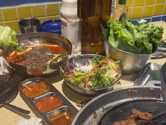 -安小胖韩国烤肉(财富广场画苑小区店)