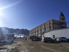 -丝绸之路山地度假区滑雪场