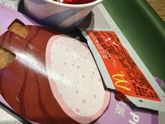 -麦当劳(祈年大街店)