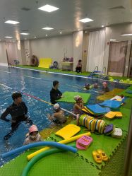 -海豹航航水育游泳中心(芳园里店)