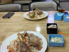 -零·壹新疆羊肉抓饭