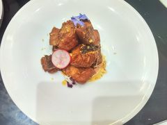 老上海熏鱼-上海1号私藏菜(静安店)