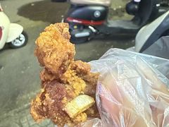 蒜香猪排-吴日彪蒜香猪牛排(水巷口店)