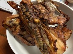 -京三儿烤鸡架(北新桥店)