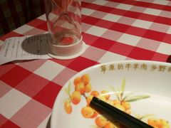 -西贝莜面村(上海百联西郊店)