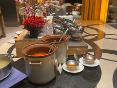 -成都新东方千禧大酒店-琥珀西餐厅