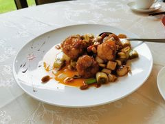 宫保虾球-扬州香格里拉·香宫中餐厅